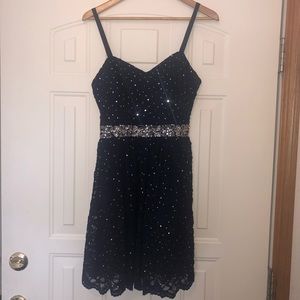 Starry Night Dress